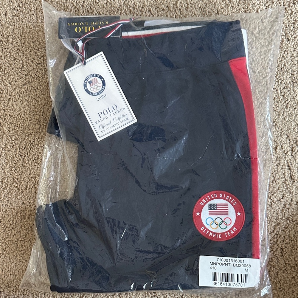 Polo Ralph Lauren Olympic Team USA active pants